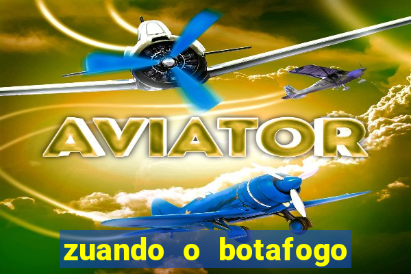 zuando o botafogo no whatsapp